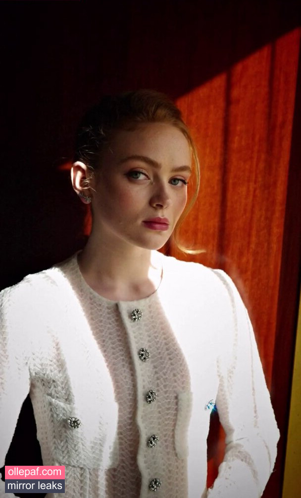 Latest Leaks Sadie Sink Nude #256 - Fapello