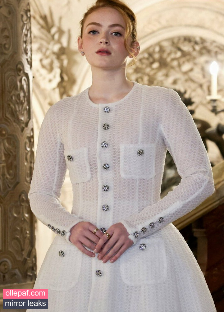 Latest Leaks Sadie Sink Nude #257 - Fapello
