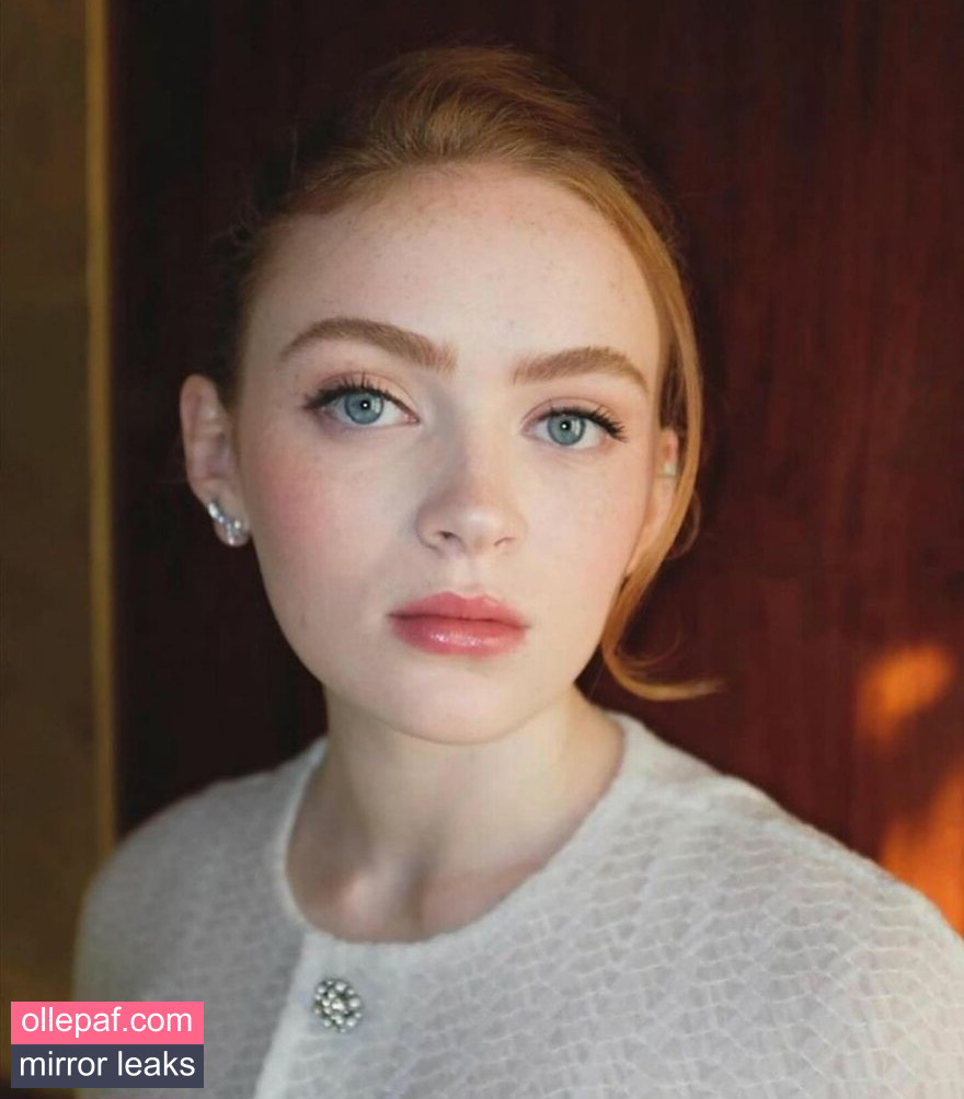 Latest Leaks Sadie Sink Nude #259 - Fapello