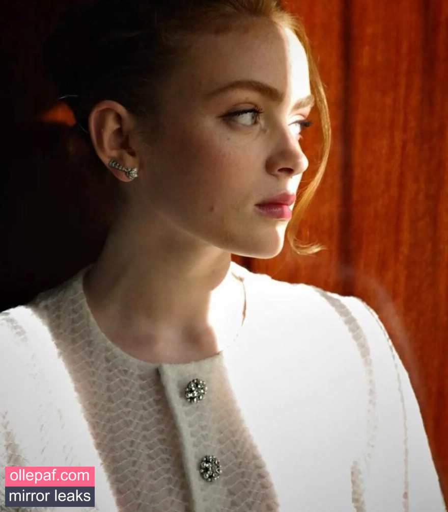 Latest Leaks Sadie Sink Nude #260 - Fapello