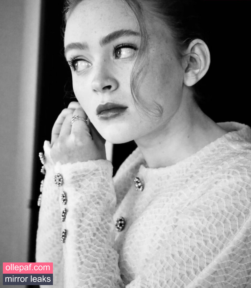Latest Leaks Sadie Sink Nude #262 - Fapello