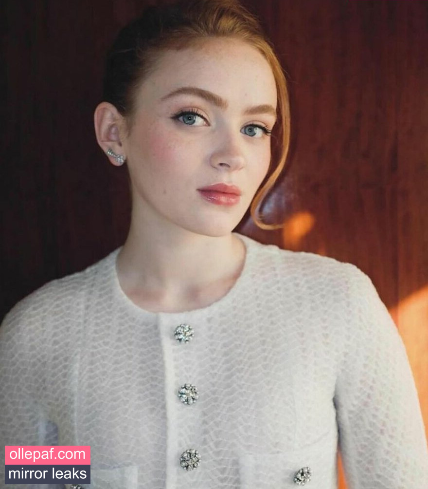Latest Leaks Sadie Sink Nude #263 - Fapello