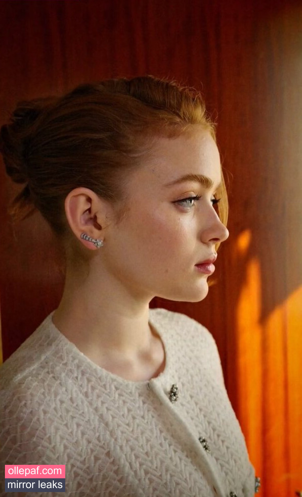 Latest Leaks Sadie Sink Nude #264 - Fapello