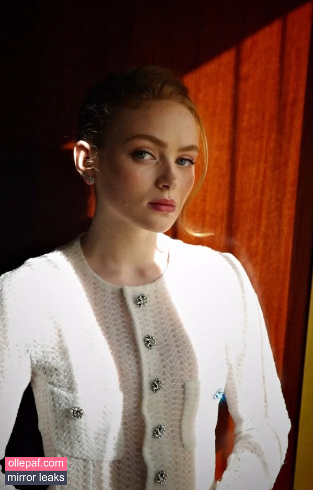 Latest Leaks Sadie Sink Nude #265 - Fapello