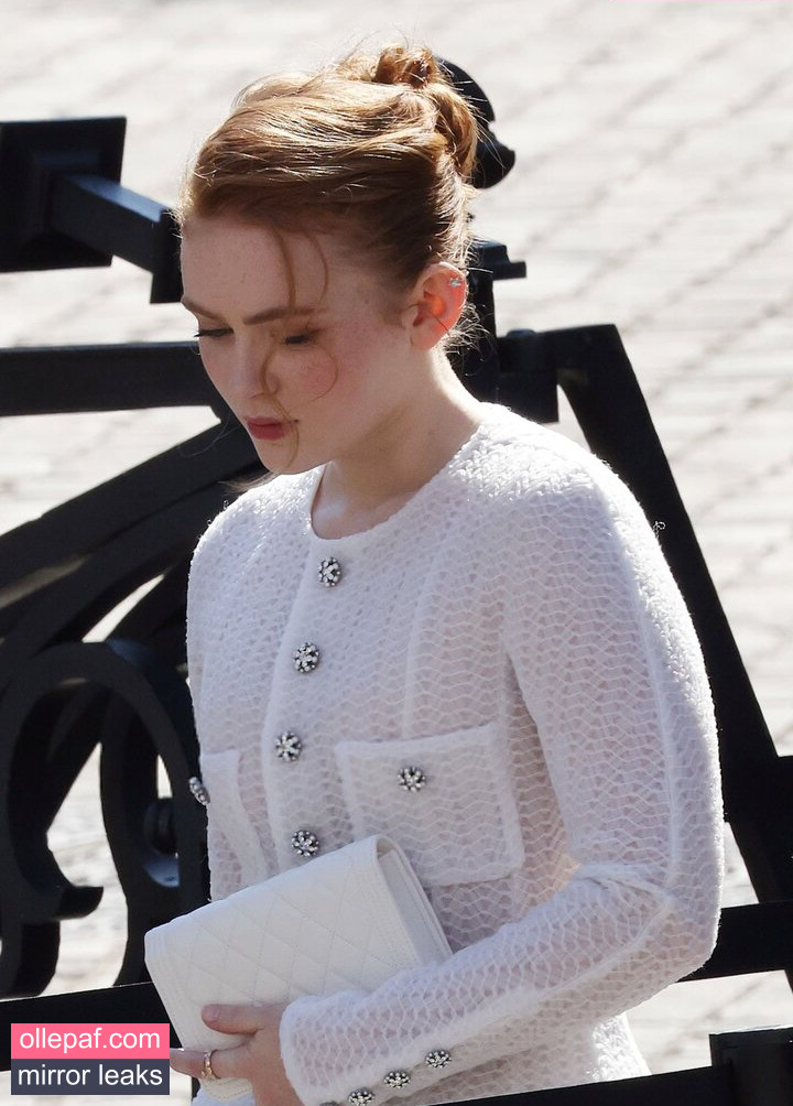 Latest Leaks Sadie Sink Nude #280 - Fapello