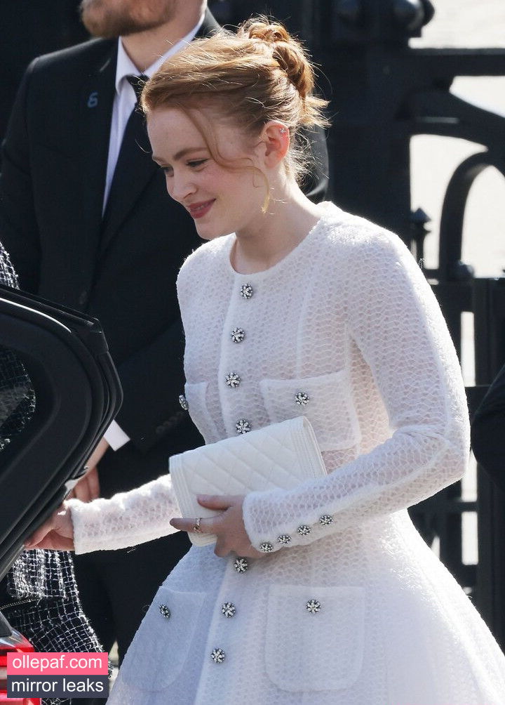 Latest Leaks Sadie Sink Nude #284 - Fapello