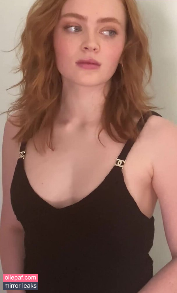 Latest Leaks Sadie Sink Nude #314 - Fapello