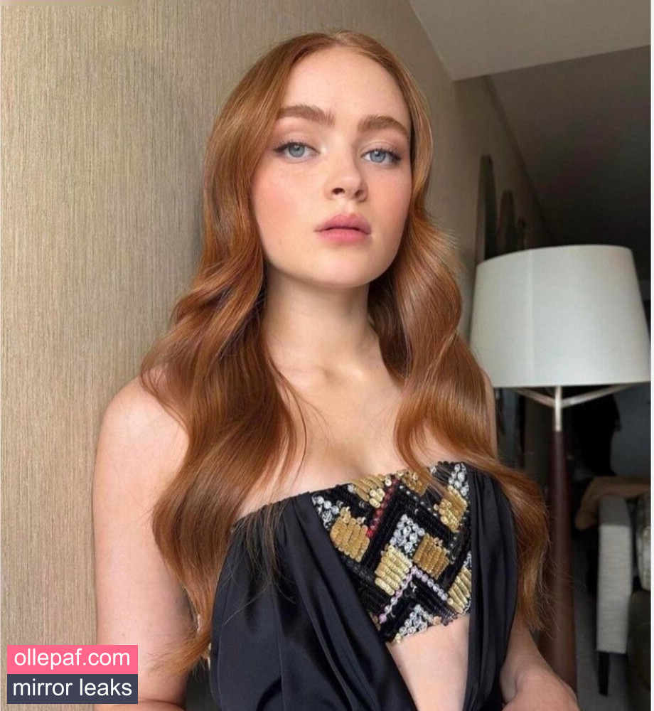 Latest Leaks Sadie Sink Nude #318 - Fapello