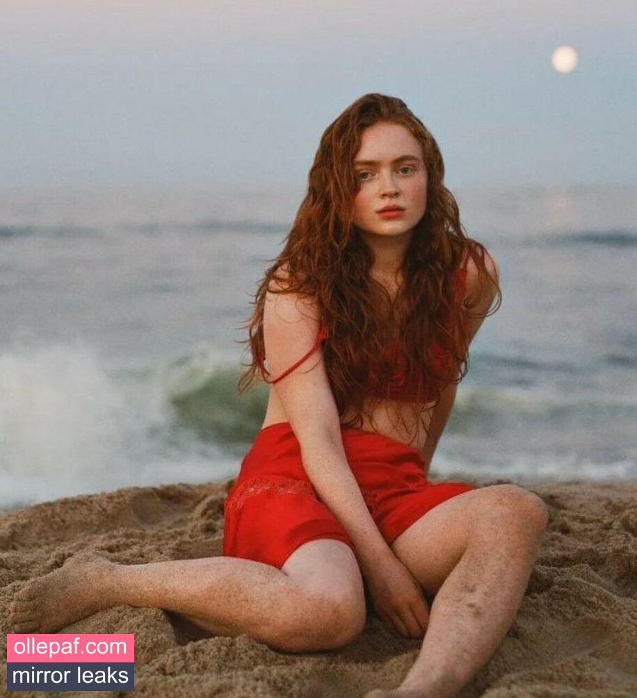 Latest Leaks Sadie Sink Nude #320 - Fapello