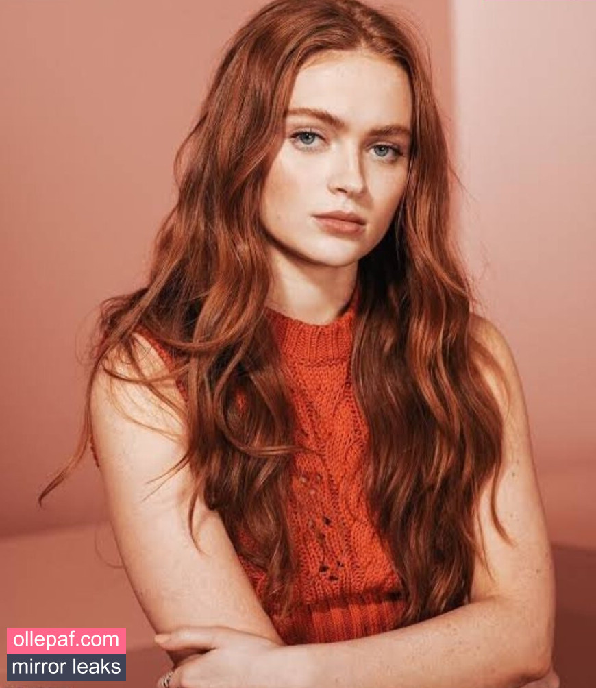 Latest Leaks Sadie Sink Nude #326 - Fapello