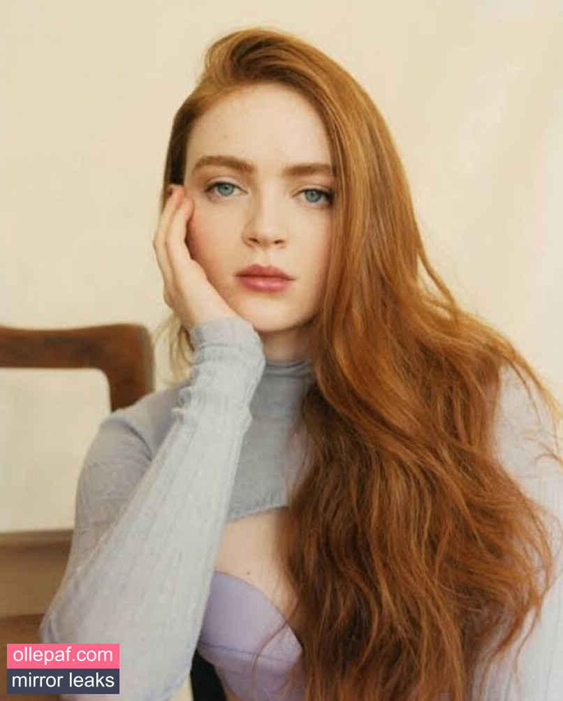 Latest Leaks Sadie Sink Nude #327 - Fapello