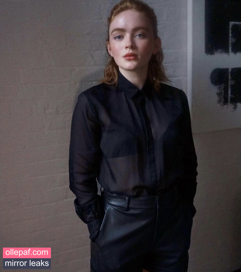 Latest Leaks Sadie Sink Nude #328 - Fapello