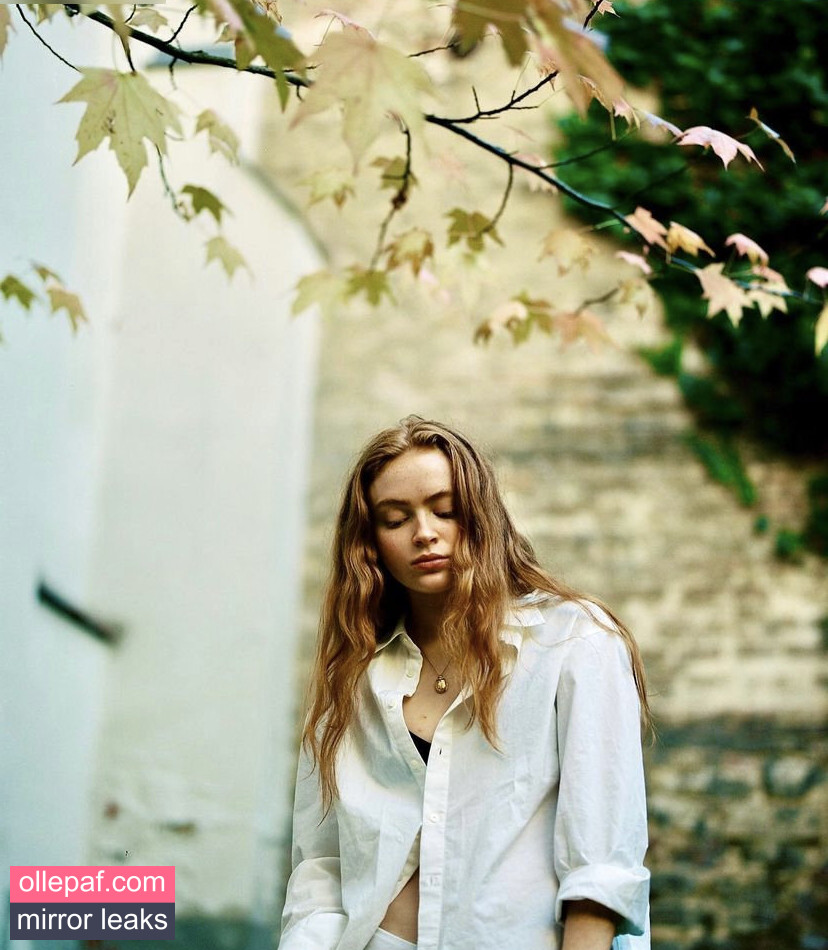 Latest Leaks Sadie Sink Nude #332 - Fapello