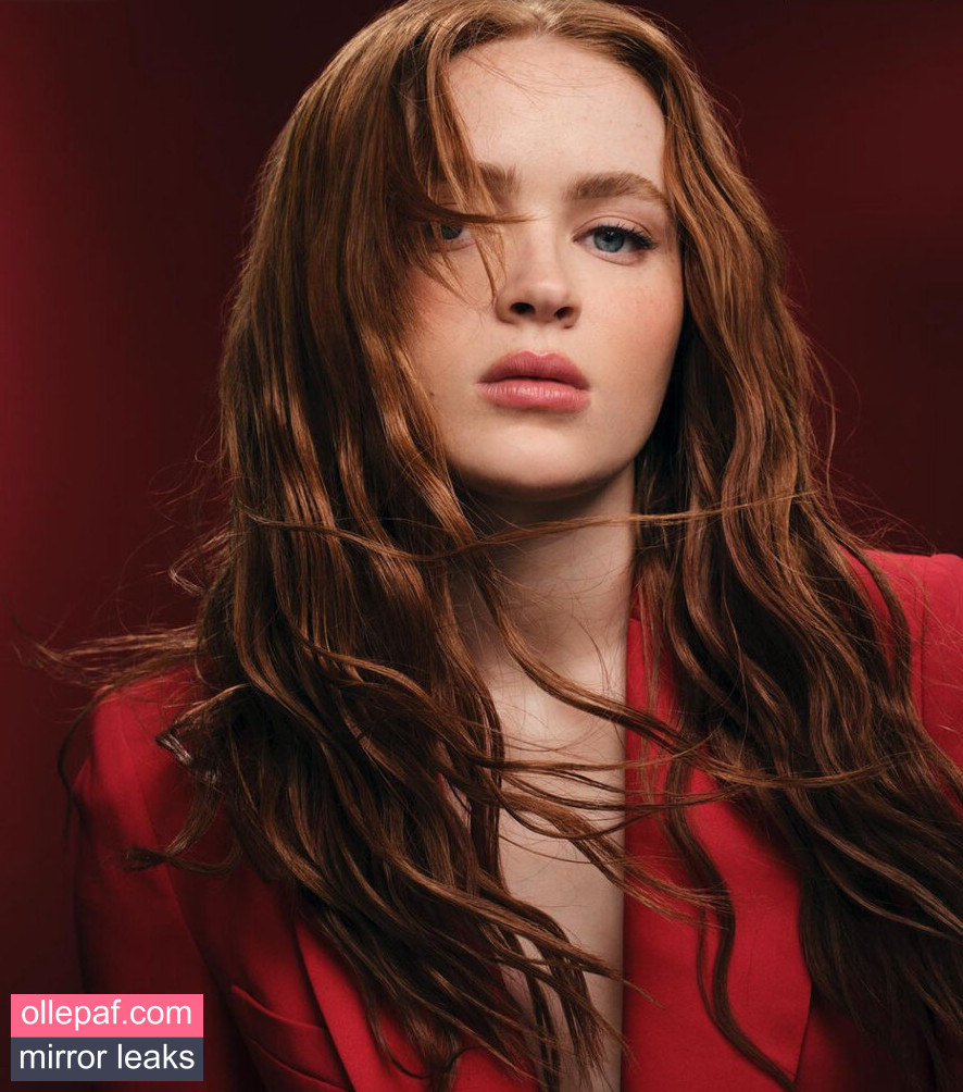 Latest Leaks Sadie Sink Nude #345 - Fapello