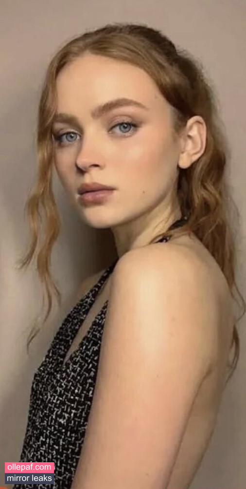 Latest Leaks Sadie Sink Nude #347 - Fapello