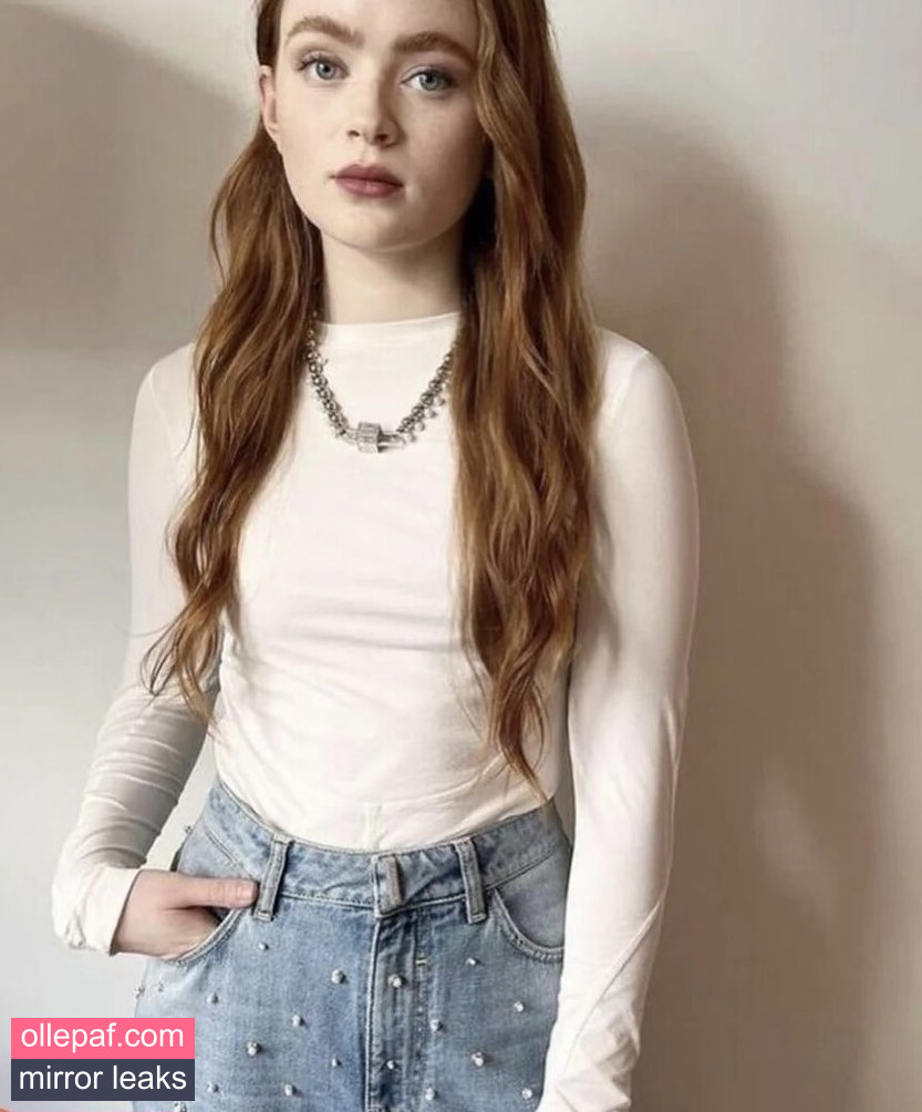 Latest Leaks Sadie Sink Nude #348 - Fapello