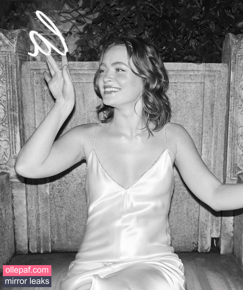 Latest Leaks Sadie Sink Nude #351 - Fapello