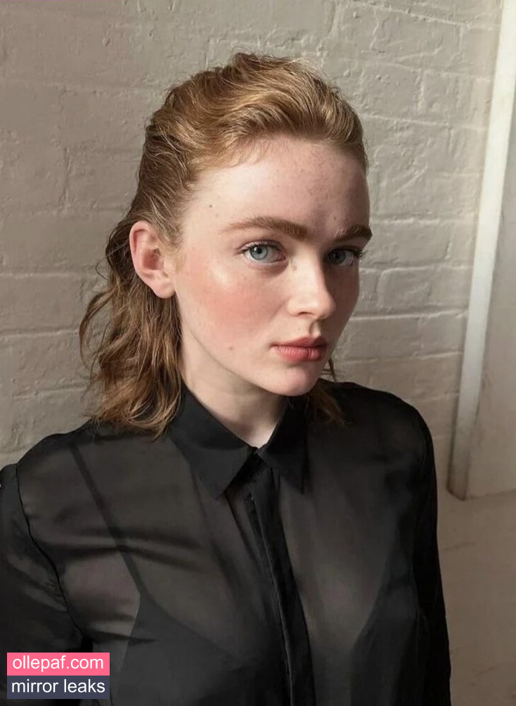 Latest Leaks Sadie Sink Nude #354 - Fapello
