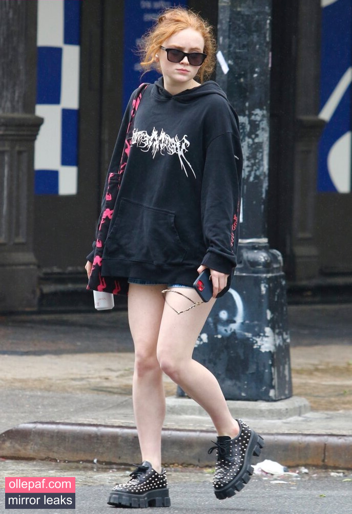 Latest Leaks Sadie Sink Nude #358 - Fapello