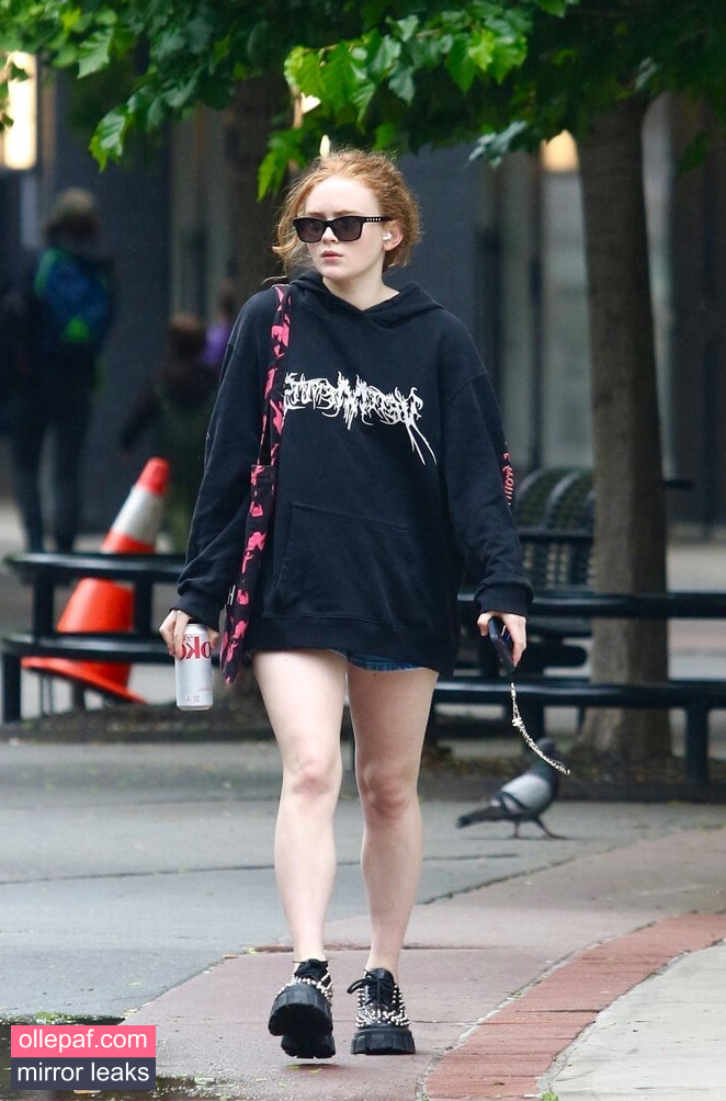 Latest Leaks Sadie Sink Nude #360 - Fapello