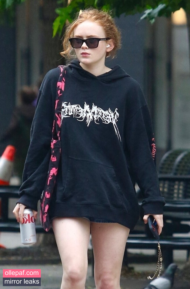 Latest Leaks Sadie Sink Nude #361 - Fapello