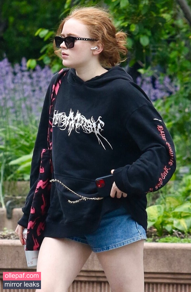 Latest Leaks Sadie Sink Nude #363 - Fapello