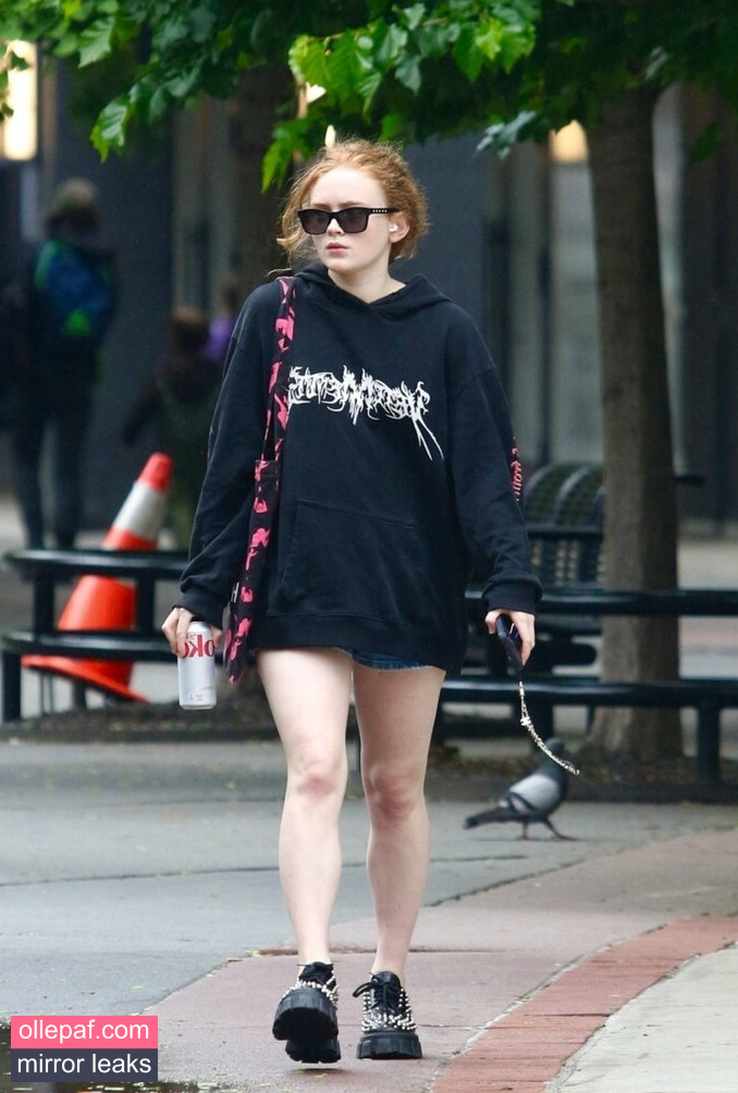 Latest Leaks Sadie Sink Nude #366 - Fapello