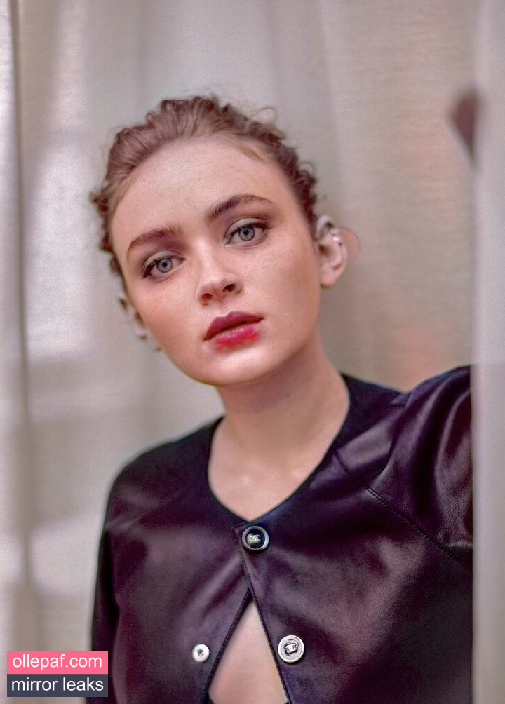 Latest Leaks Sadie Sink Nude #373 - Fapello
