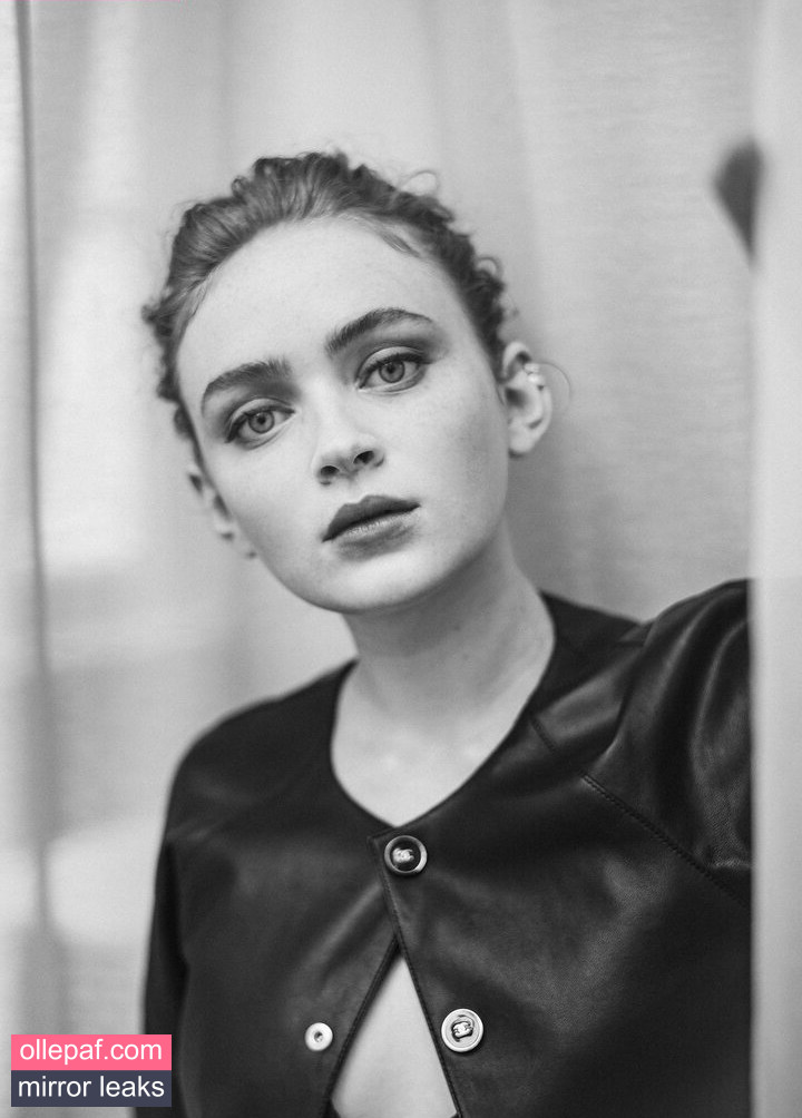 Latest Leaks Sadie Sink Nude #374 - Fapello