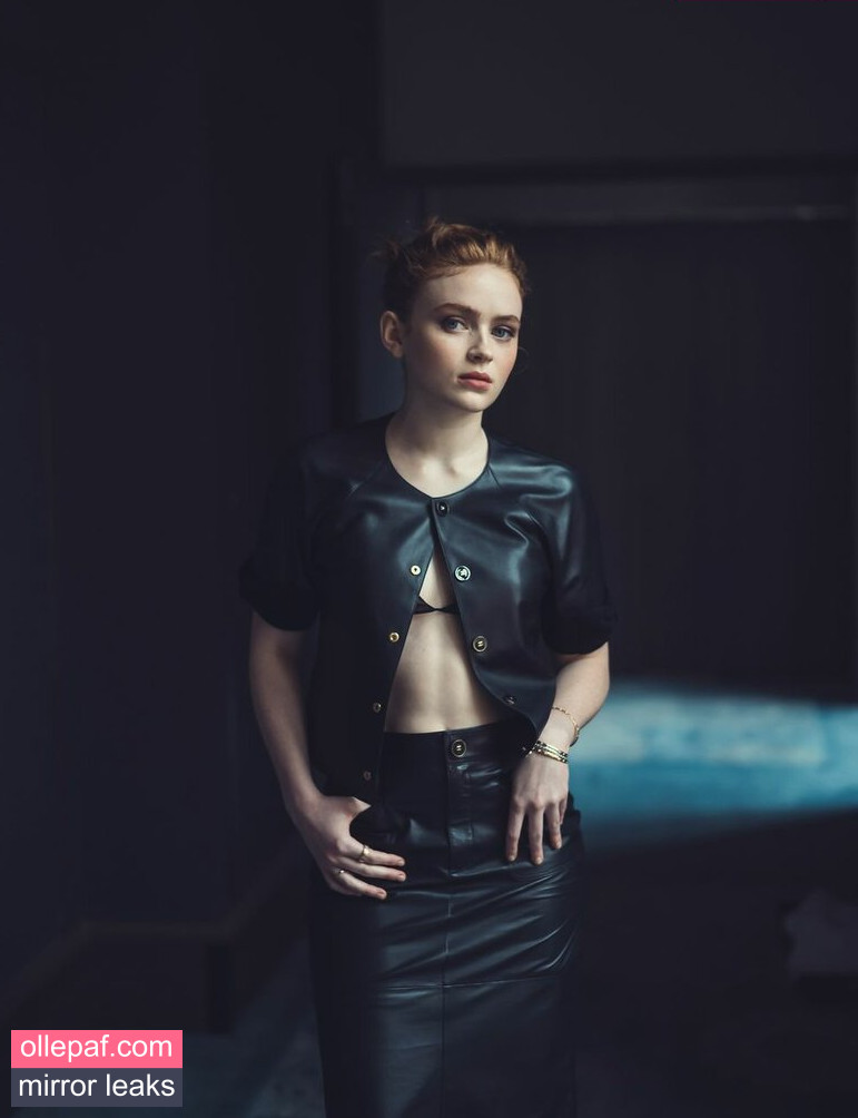 Latest Leaks Sadie Sink Nude #378 - Fapello