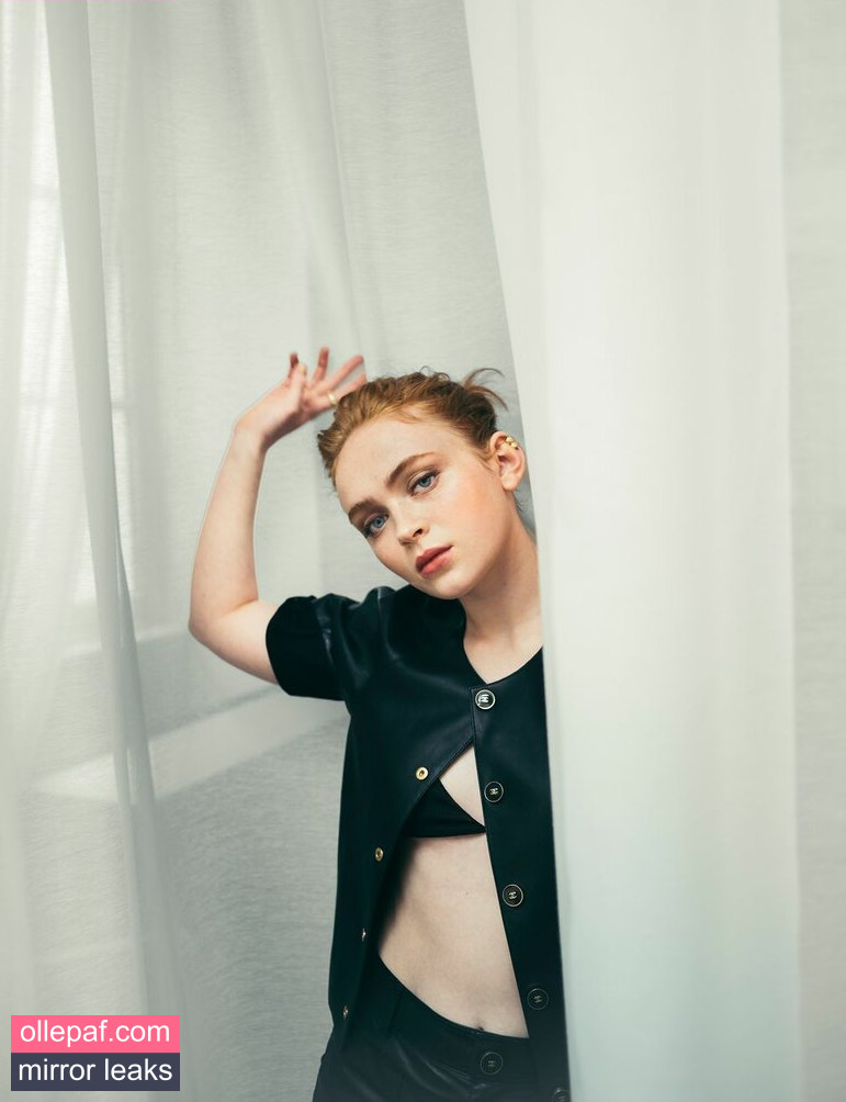 Latest Leaks Sadie Sink Nude #381 - Fapello