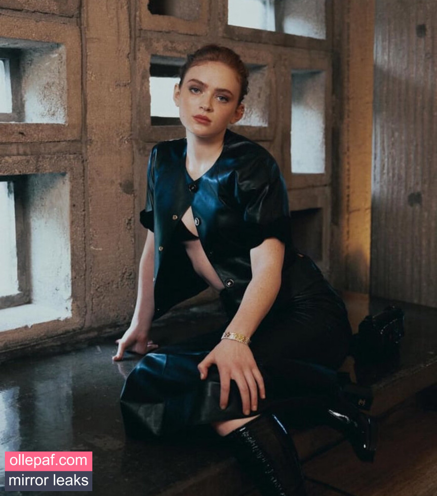 Latest Leaks Sadie Sink Nude #387 - Fapello