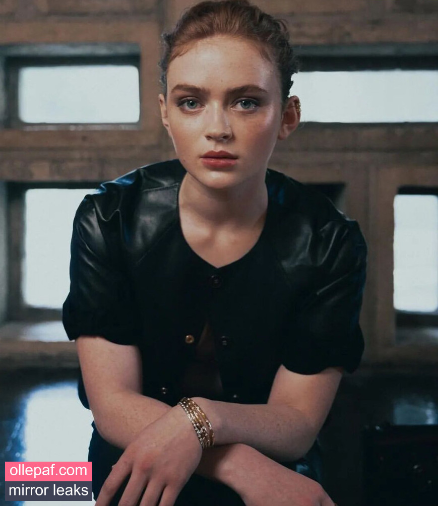 Latest Leaks Sadie Sink Nude #388 - Fapello