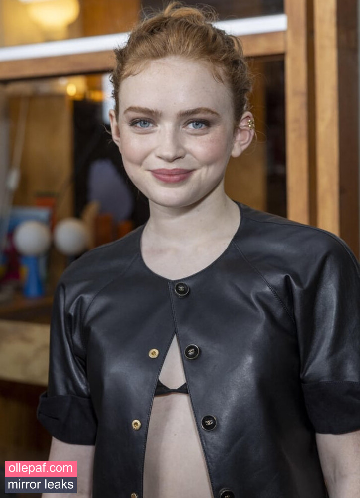 Latest Leaks Sadie Sink Nude #390 - Fapello