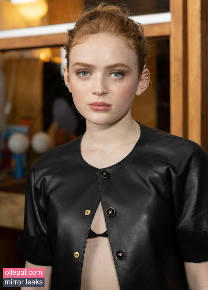 Latest Leaks Sadie Sink Nude #392 - Fapello