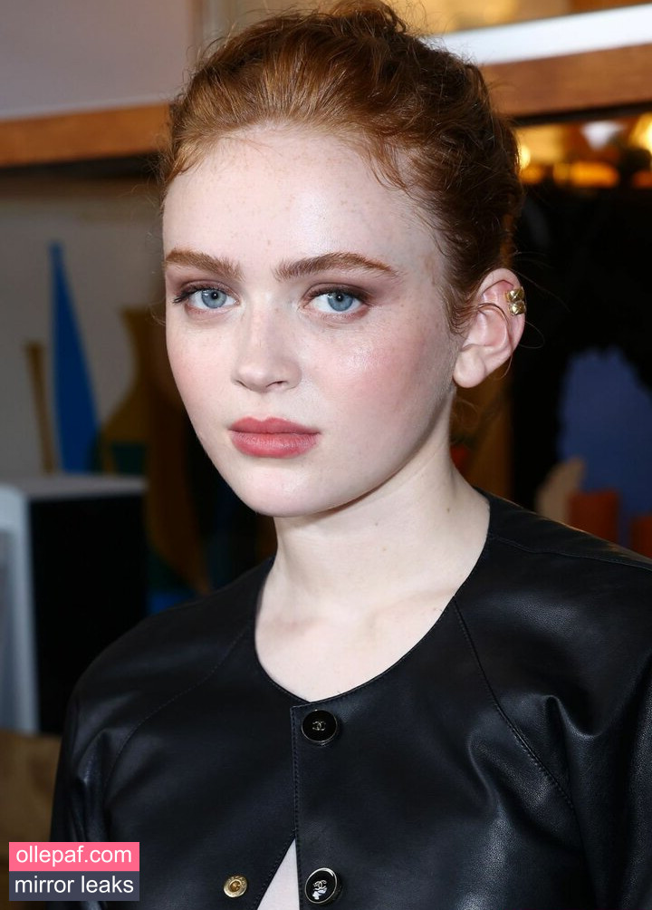 Latest Leaks Sadie Sink Nude #393 - Fapello
