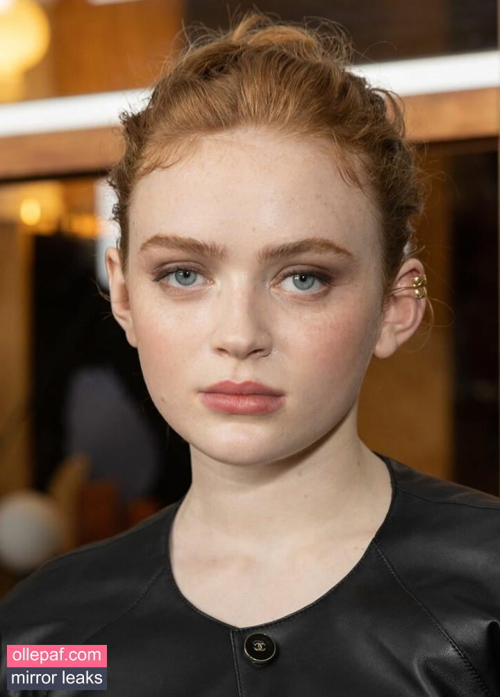 Latest Leaks Sadie Sink Nude #395 - Fapello