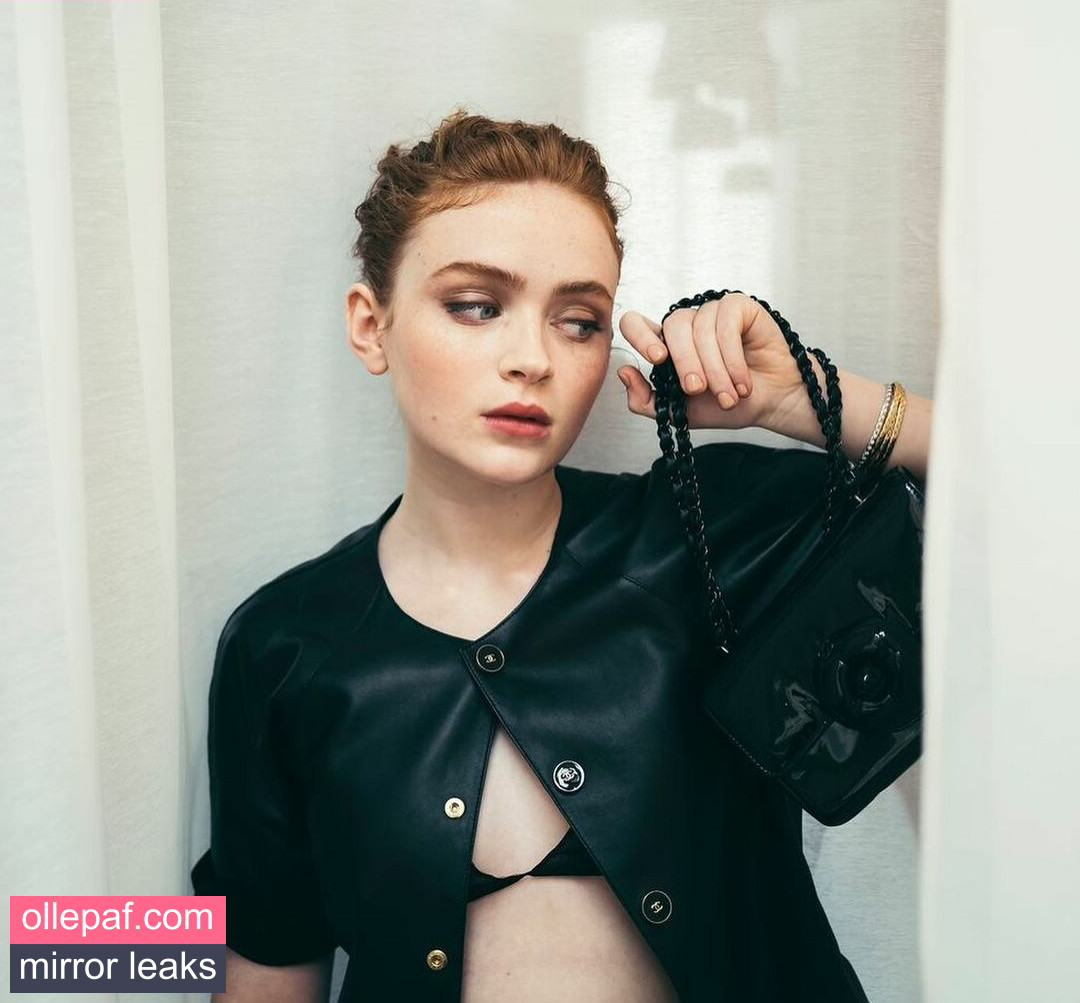 Latest Leaks Sadie Sink Nude #397 - Fapello