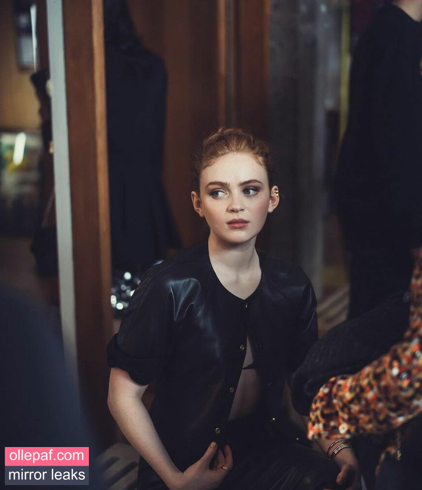 Latest Leaks Sadie Sink Nude #402 - Fapello