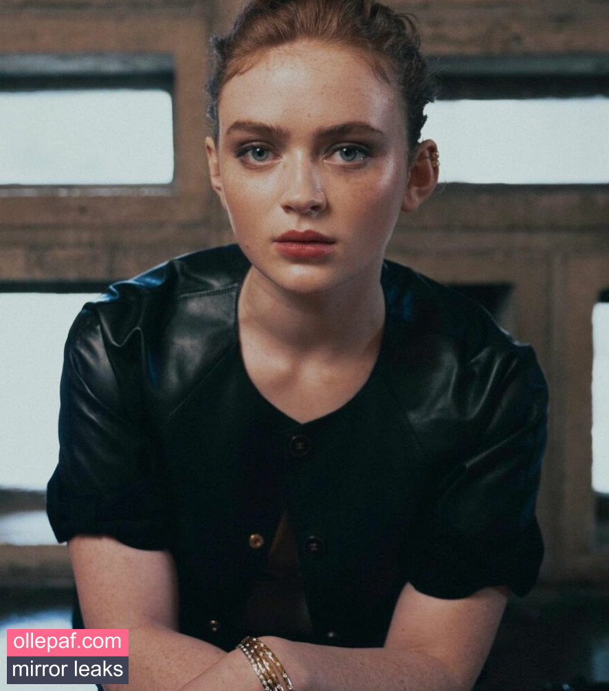 Latest Leaks Sadie Sink Nude #403 - Fapello