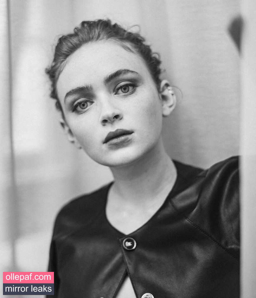 Latest Leaks Sadie Sink Nude #408 - Fapello