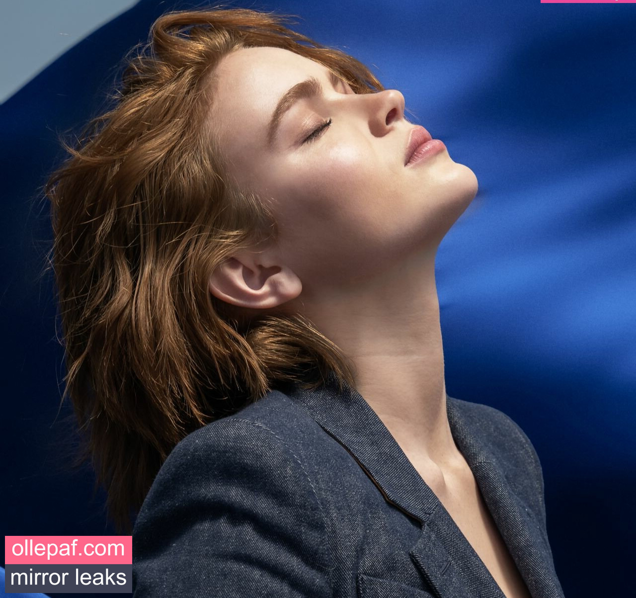 Latest Leaks Sadie Sink Nude #415 - Fapello