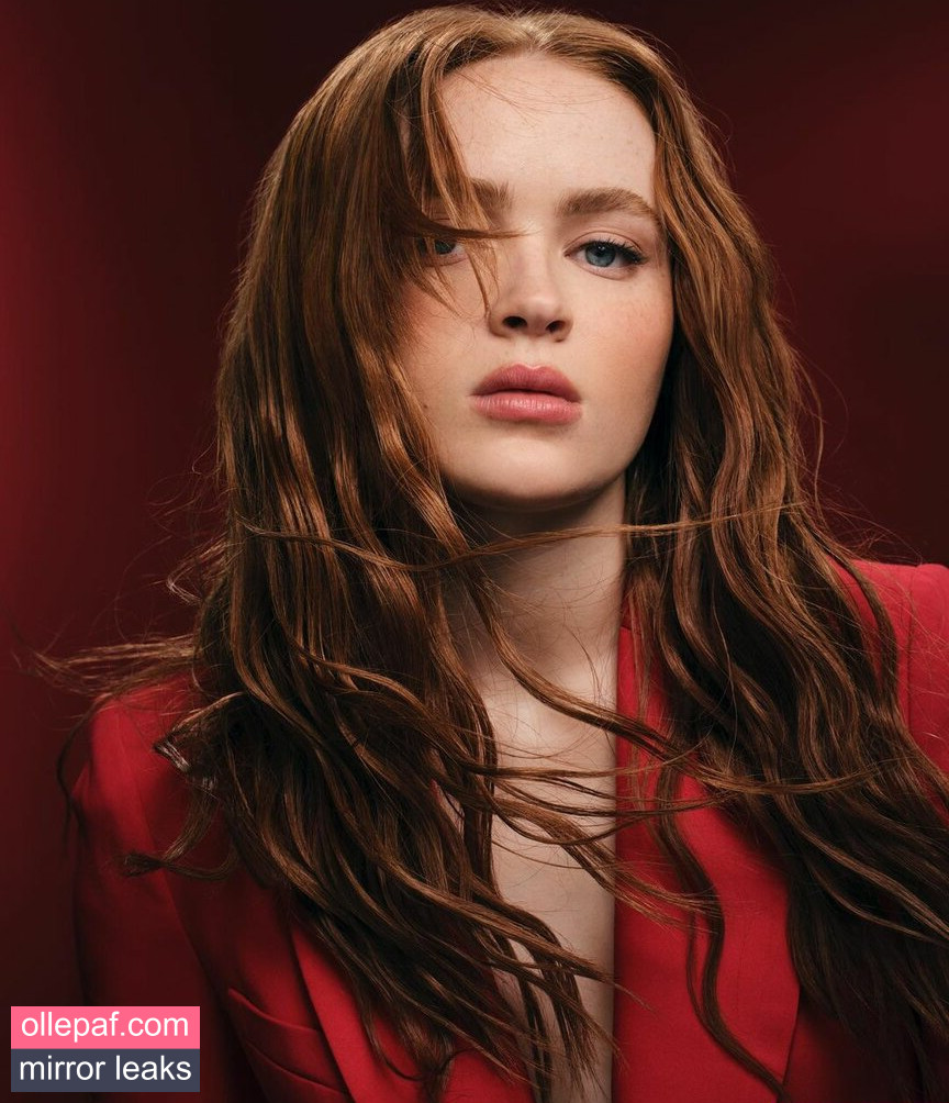 Latest Leaks Sadie Sink Nude #434 - Fapello
