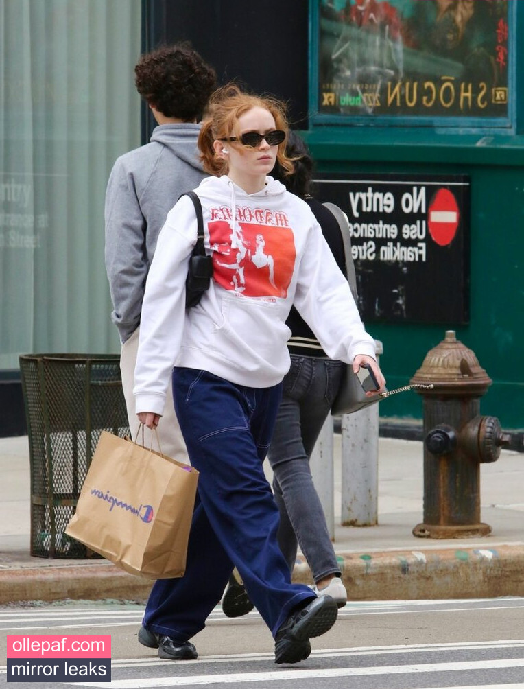 Latest Leaks Sadie Sink Nude #446 - Fapello