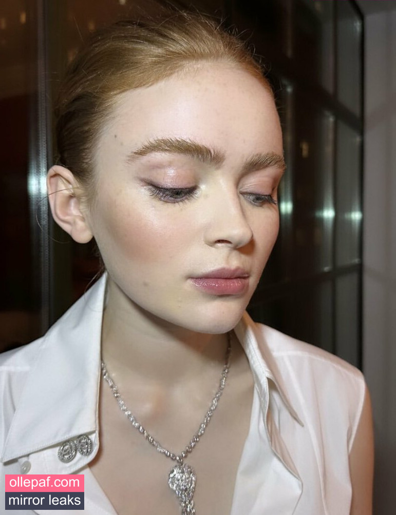 Latest Leaks Sadie Sink Nude #451 - Fapello