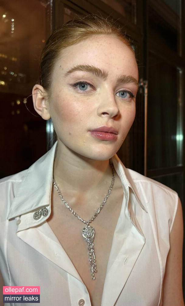 Latest Leaks Sadie Sink Nude #454 - Fapello