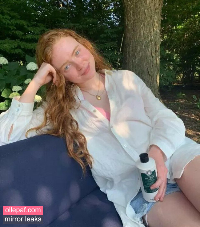 Latest Leaks Sadie Sink Nude #457 - Fapello