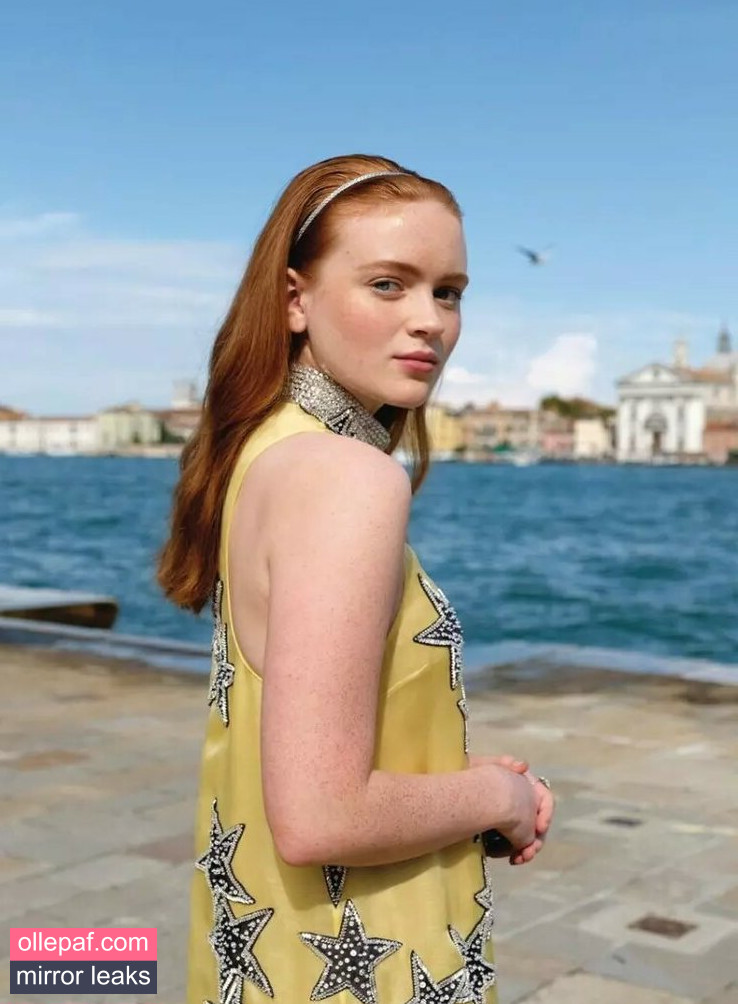 Latest Leaks Sadie Sink Nude #460 - Fapello