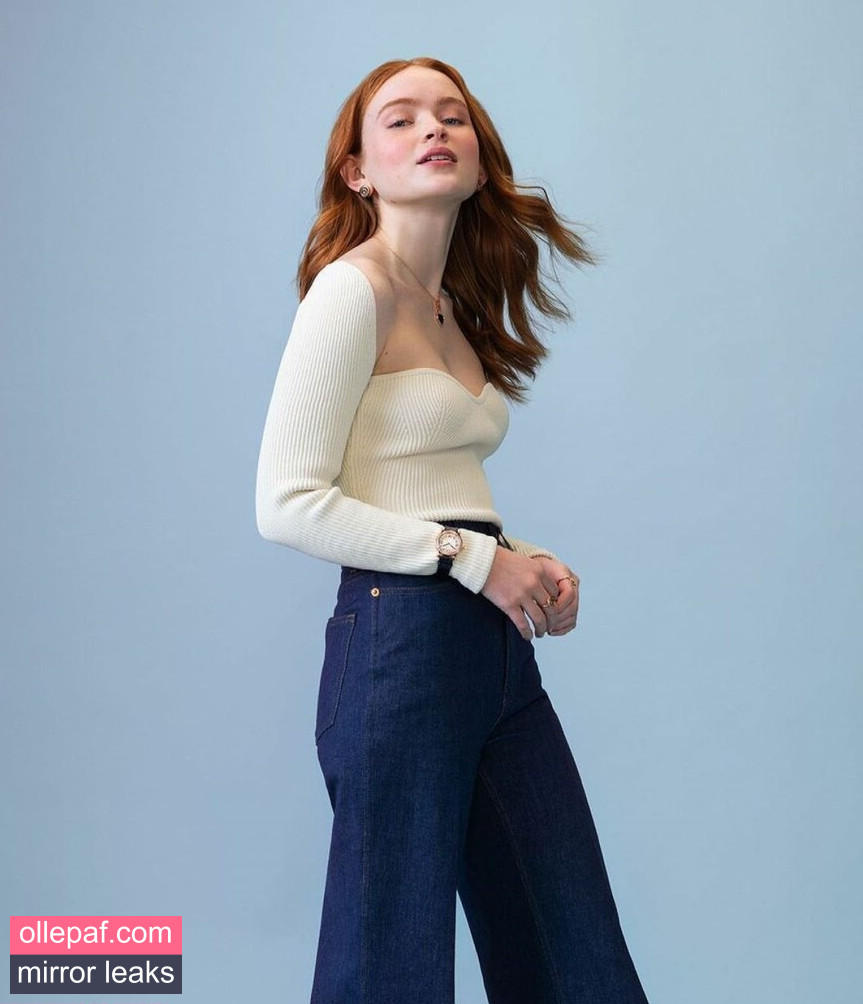 Latest Leaks Sadie Sink Nude #462 - Fapello