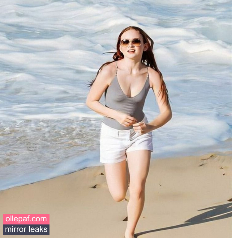 Latest Leaks Sadie Sink Nude #463 - Fapello